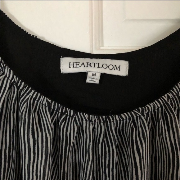 Heartloom Tassel Dress - Picture 4 of 5